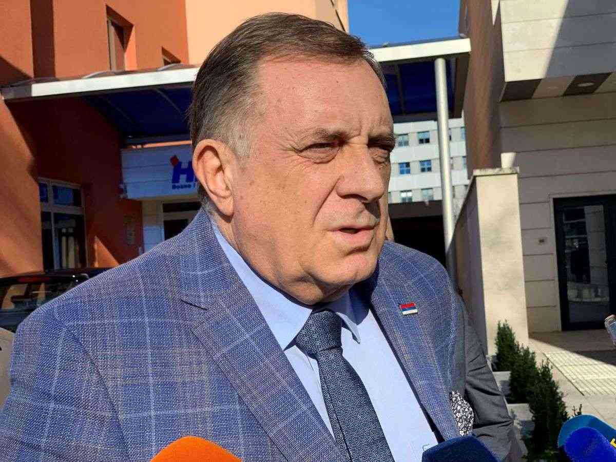 DODIK NAKON POKUŠAJA PRIVOĐENJA: ‘U RS se neće provoditi zakoni BiH’ 15 242841