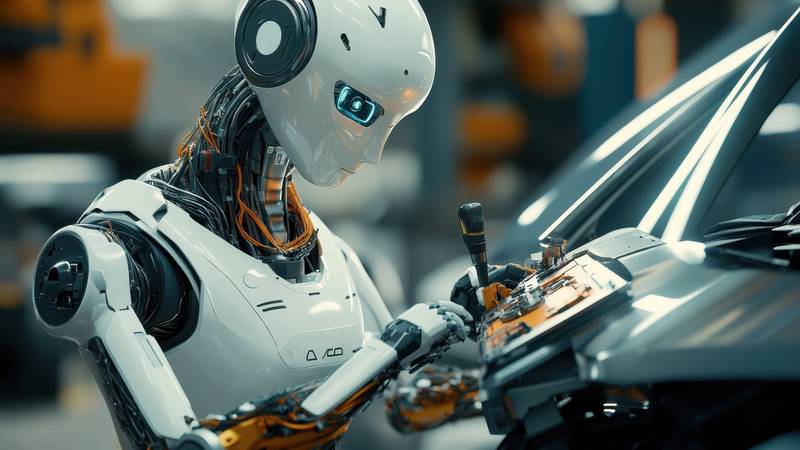 Roboti koje pokreće Al pomažu Europi u rješavanju problema povezanog s e-otpadom 10 244029017 l