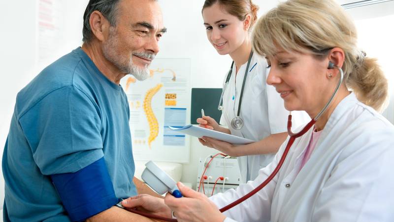 Inzulinska rezistencija: Evo gdje na besplatni pregled sastava tijela i metaboličkog zdravlja 10 gettyimages 119734807 3YSFTEK