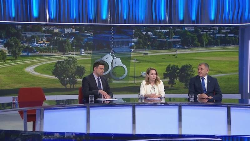 Nitko iz Možemo! u Otvorenom o Hipodromu, Selak Raspudić: 'Kostanjević je bio sakriven...'' 13 image O07329p