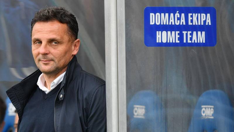 Dinamo ga želi za trenera, a on poručuje: 'Završit ću sezonu u Slavenu, vidjet ćemo što dalje' 10 images 2025 16 pxl 020425 130655880