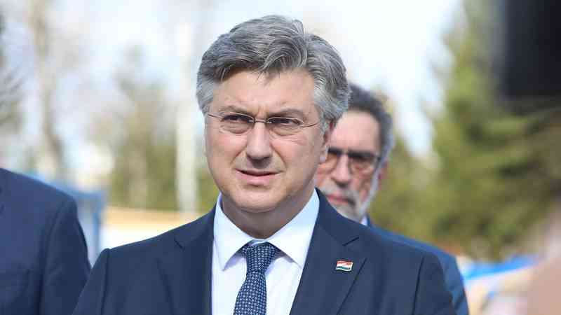 Plenković: 'Ne znam hoću li stići na Thompsonov koncert' 10 pxl 030425 130703451 o7ePU2J