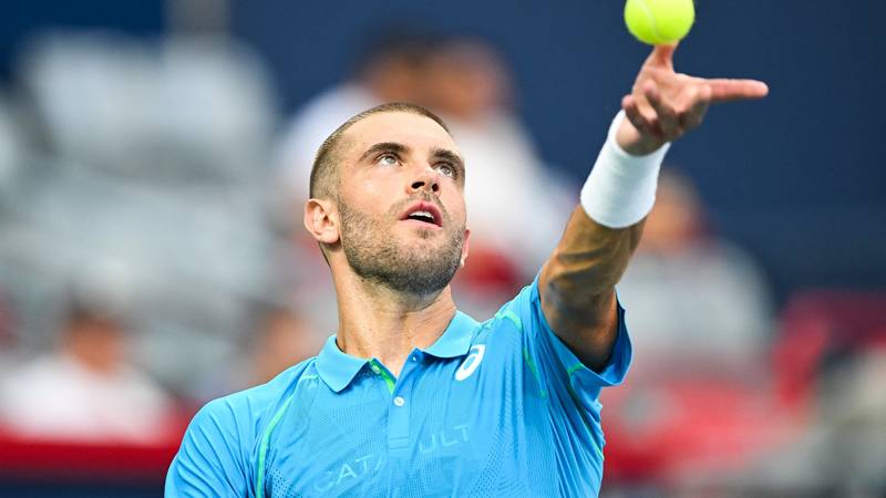 Ćorić i Gojo izborili četvrtfinale na Challangeru u Francuskoj 19 2024 08 04t220726z 47691608 mt1usatoday23911325 rtrmadp 3 tennis national bank open montreal