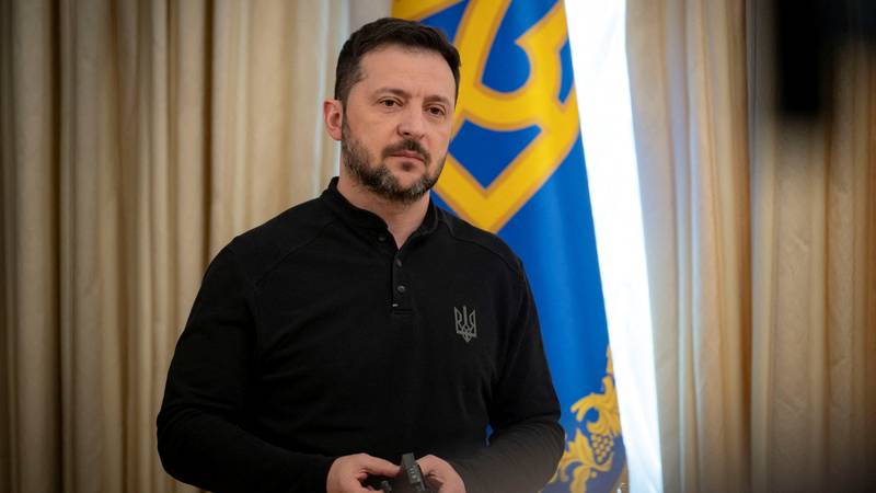 Zelenski se u Pragu sastaje s češkim predsjednikom Pavelom 13 2025 03 28t180710z 61407107 rc2emda2o3tn rtrmadp 3 ukraine crisis zelenskiy usa
