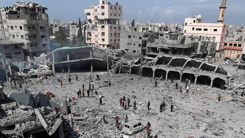 Izrael planira zauzeti Pojas Gaze 13 2025 04 04t122119z 1193210105 rc2uqdax6wyz rtrmadp 3 israel palestinians gaza
