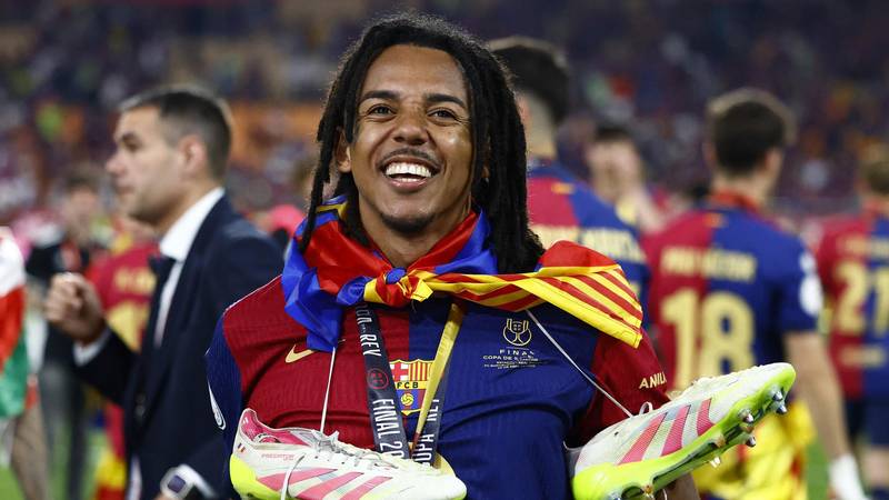 Težak udarac za Barcelonu! Flick ostao bez važne karike u obrani 10 2025 04 26t232926z 1115197592 up1el4q1t90n6 rtrmadp 3 soccer spain bar rma report IE2qlY3