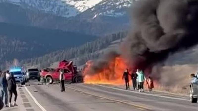 VIDEO Užas kod Yellowstonea: Sedam ljudi poginulo u nesreći 17 2025 05 02t214435z 2 lop111302052025rp1 rtrmadp baseimage 960x540 idaho accident ugc mBnBeNG