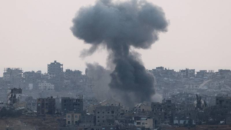 U izraelskim napadima 16 mrtvih, uključujući troje djece 19 2025 05 03t175221z 1977909281 rc2haea6x9qh rtrmadp 3 israel palestinians gaza