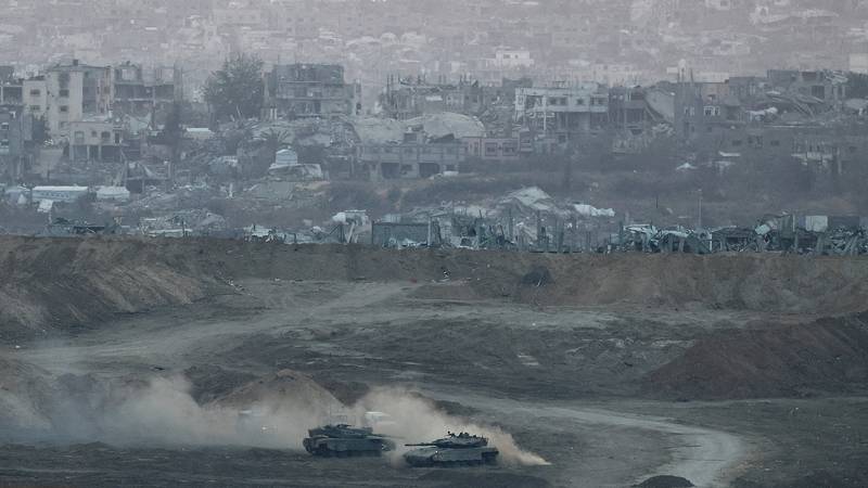 Izrael pozvao brojne rezerviste zbog proširenja ofenzive u Gazi 13 2025 05 03t182045z 231072415 rc2haeajhfyf rtrmadp 3 israel palestinians gaza