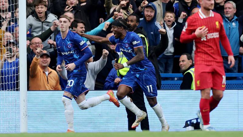 VIDEO Chelsea srušio prvaka, Liga prvaka je na dohvat ruke 10 2025 05 04t173410z 1947537068 up1el541cswh6 rtrmadp 3 soccer england che liv report hqKksLu