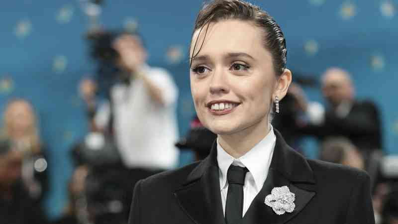 <div>Šuška se o velikoj svađi između zvijezda 'Bijelog lotosa'. Aimee Lou Wood se sada oglasila...</div> 29 2025 05 06t001024z 1038344038 hp1el5600h8dd rtrmadp 3 usa met ball