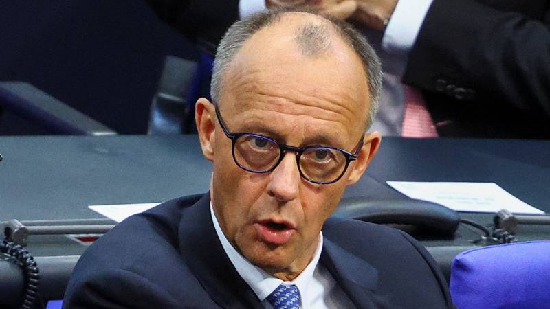 Šok u Njemačkoj: Nisu izabrali Merza, odmah pala i burza! 10 2025 05 06t082409z 567434586 rc28ceaklxma rtrmadp 3 germany politics merz chancellor