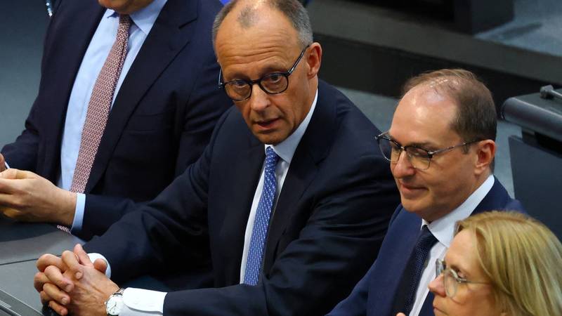 Krenuo je 2. krug glasovanja. Hoće li Merz postati kancelar? 16 2025 05 06t082601z 2024611166 rc28cea5g1v7 rtrmadp 3 germany politics merz chancellor