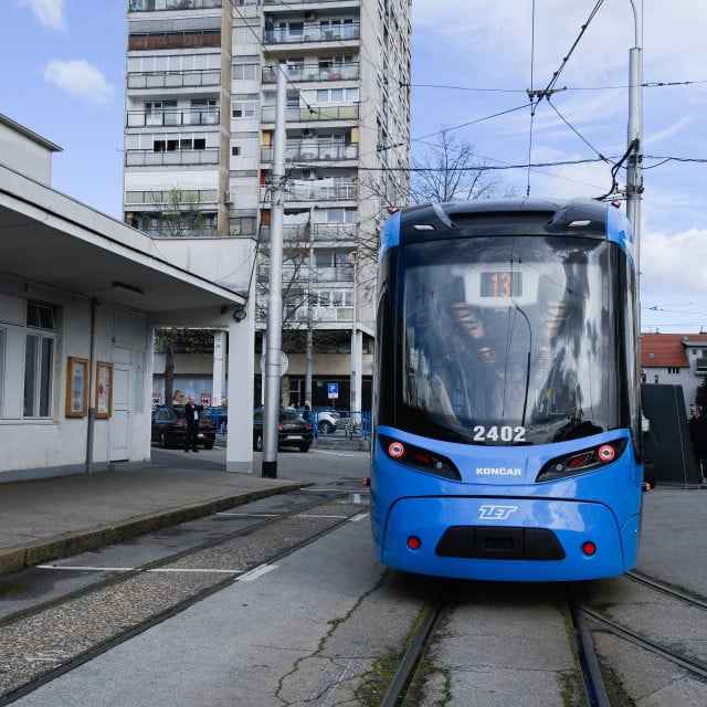Herman proziva Tomaševića: ‘Senf i ekipa besramno se naslikavaju uz novi tramvaj! A teško im je reći jednu stvar...‘ 31 242891