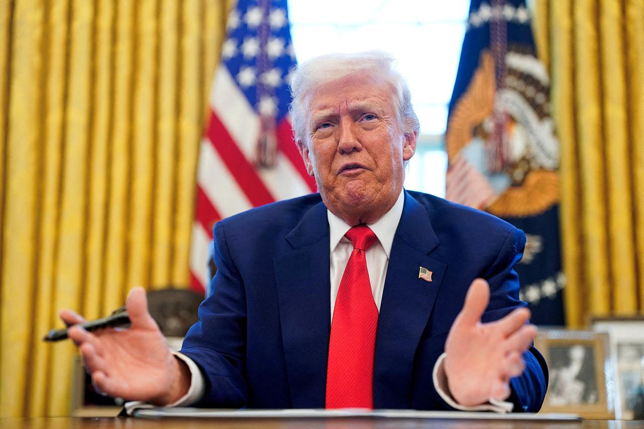 <div>Trump zatečen napadom Indije na Pakistan: 'To je sramota, samo da brzo završi'</div> 13 380852