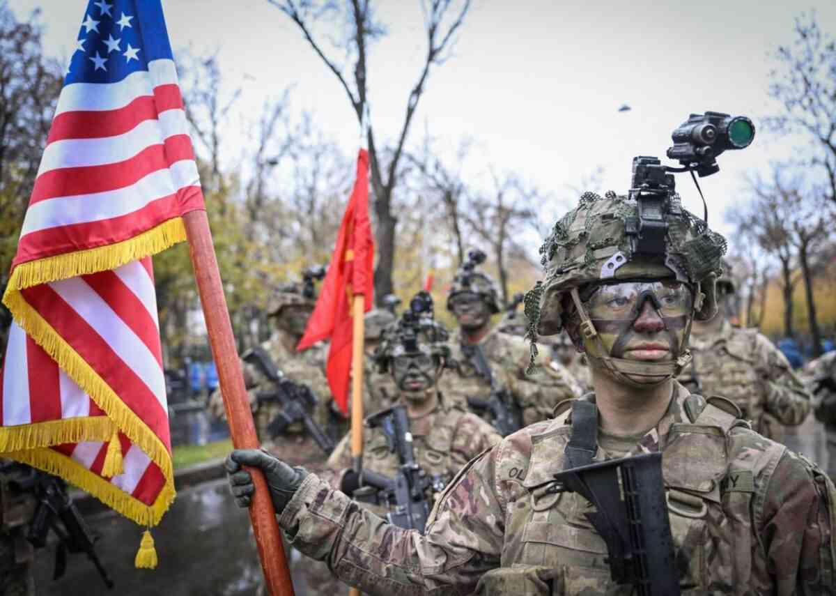 Vrhovni sud stao na stranu Donalda Trumpa. Transrodnim osobama zabranjeno da služe u vojsci 15 383799