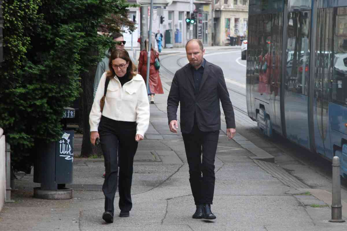 Luka Korlaet stigao u USKOK, ispitat će ga zbog Hipodroma: ‘Dolazim kao svjedok‘ 29 425946