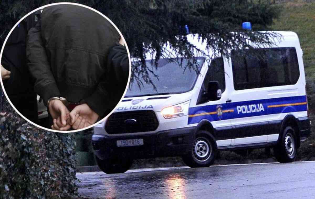 Divljak upadao u lokale po Zagrebu, razbijao zidove golim rukama?! Krao novac, alkohol, čak i sladoled: ‘Bio sam na kokainu...‘ 7 43726