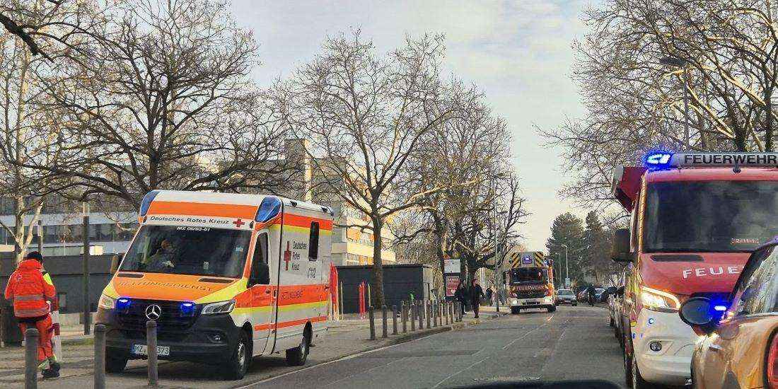 ZBOG JAKOG I NEUGODNOG MIRISA: Više od 30 ozlijeđenih u studentskom domu 14 442548