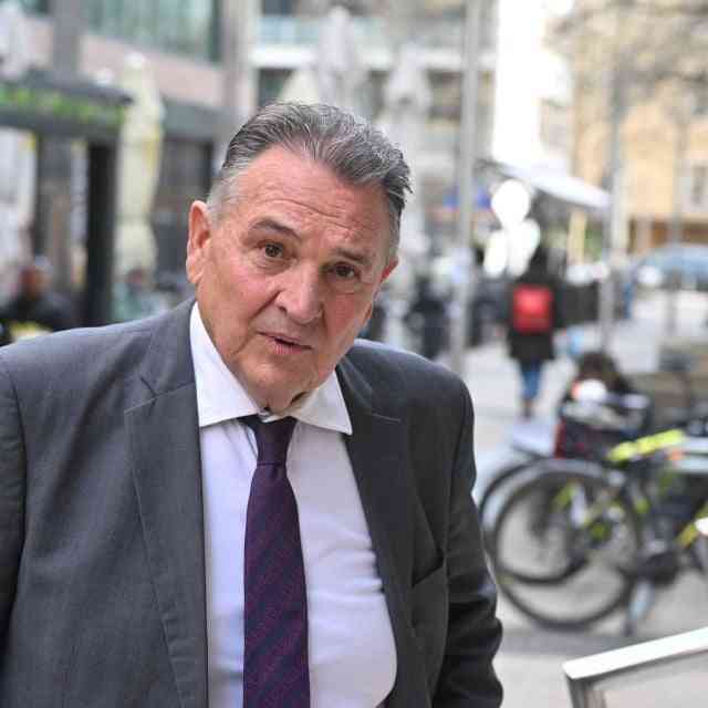 Radimir Čačić imao prometnu nesreću: ‘Vozio sam ravno...‘ 25 444928