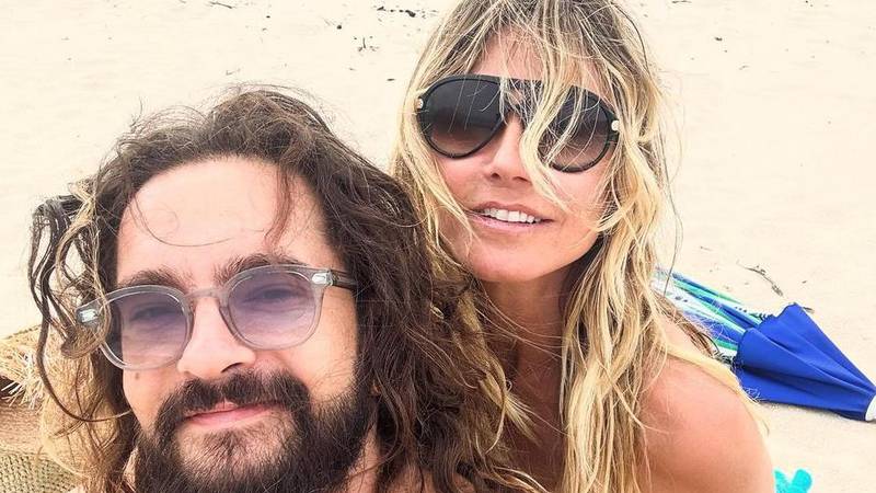 Jako vruće! Heidi Klum (51) se snimala, leži samo u tangicama 16 454104170 1306467083660413 8958462352746787641 n gh2IAbT