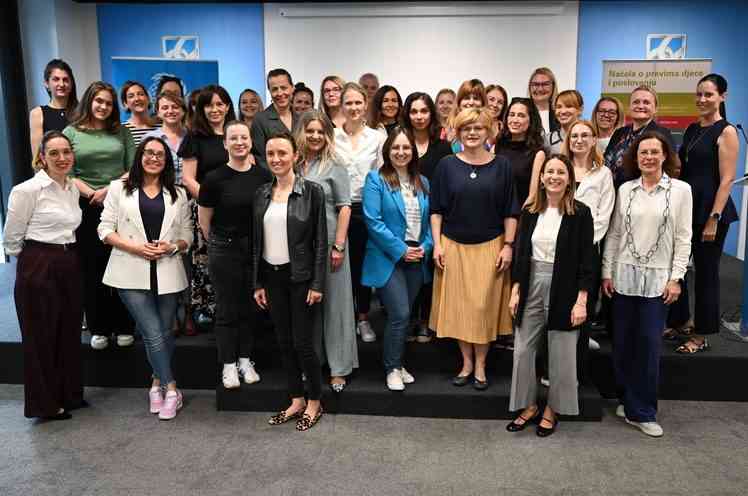 Predstavnici preko 40 hrvatskih tvrtki i organizacija završili ovogodišnju UNICEF-ovu CSR akademiju 18 487809