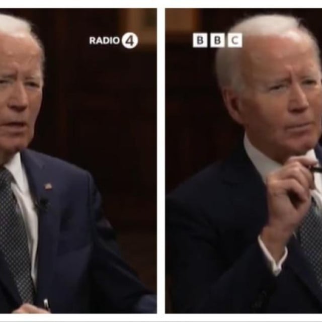 Prvi Bidenov intervju zakuhao atmosferu: ‘Ostvare li se moji strahovi tijek moderne povijesti će se promijeniti. Znate kako?‘ 7 588678