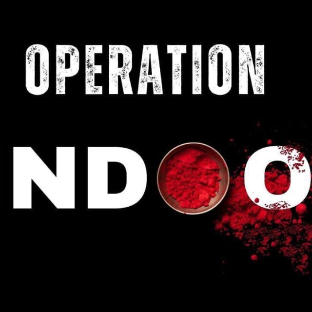 Iznimno je simbolično značenje imena ‘Operacija Sindoor‘ pod kojim je Indija napala Pakistan. Nije slučajno 8 638515