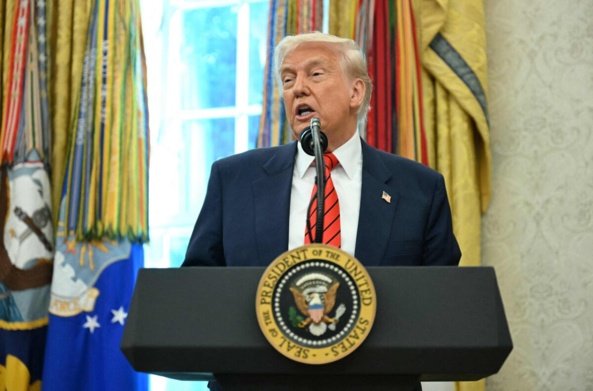 Trump se oglasio o eskalaciji sukoba između Indije i Pakistana: ‘Šteta...‘ 9 720117