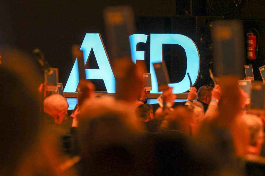 RASTE PRITISAK NA DESNICU U NJEMAČKOJ: Brandenburška podružnica AfD-a također je na popisu ekstremističkih organizacija 7 740848
