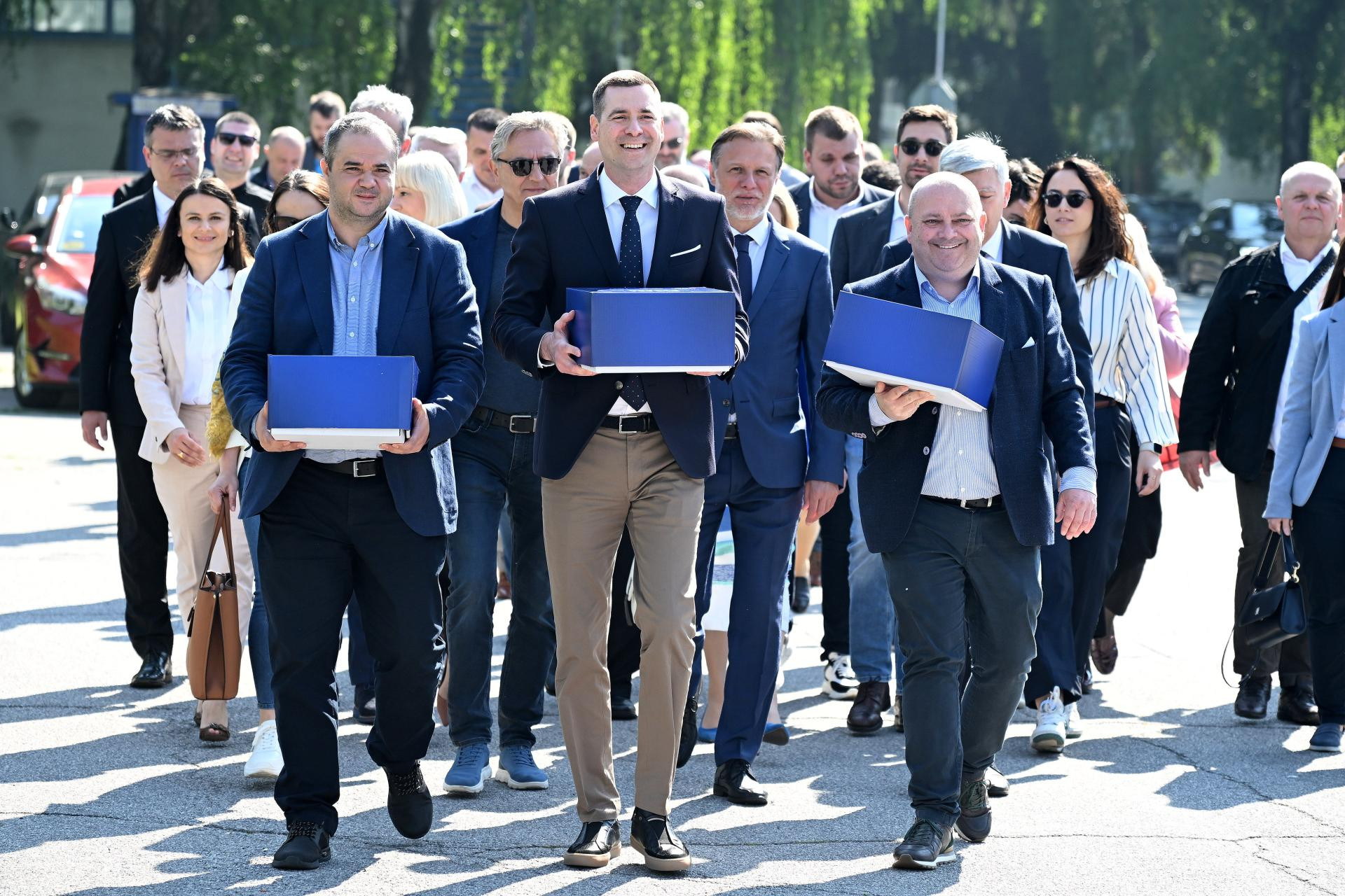 Kako HDZ-ov Mislav Herman planira dobiti izbore u Zagrebu: Ukinuo bi plave vrećice, a gužve smanjio denivelacijom Slavonske 20 970929