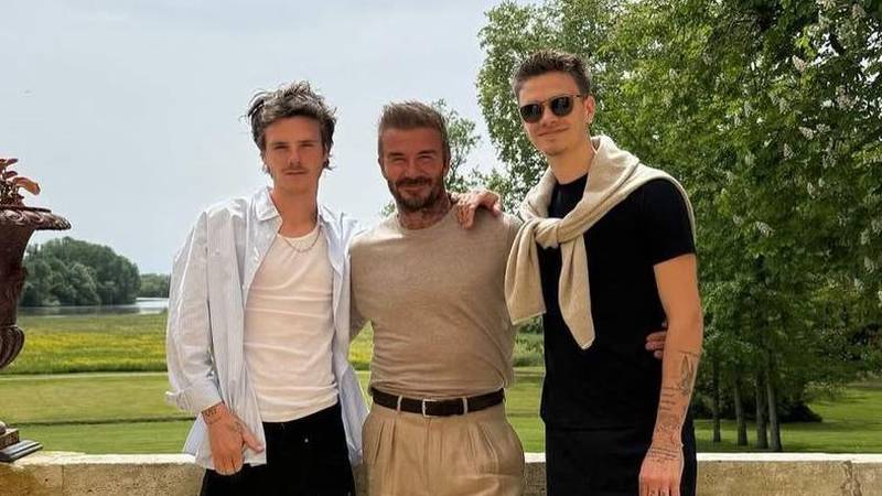 Oglasio se Beckham nakon što mu sin nije bio na rođendanu 13