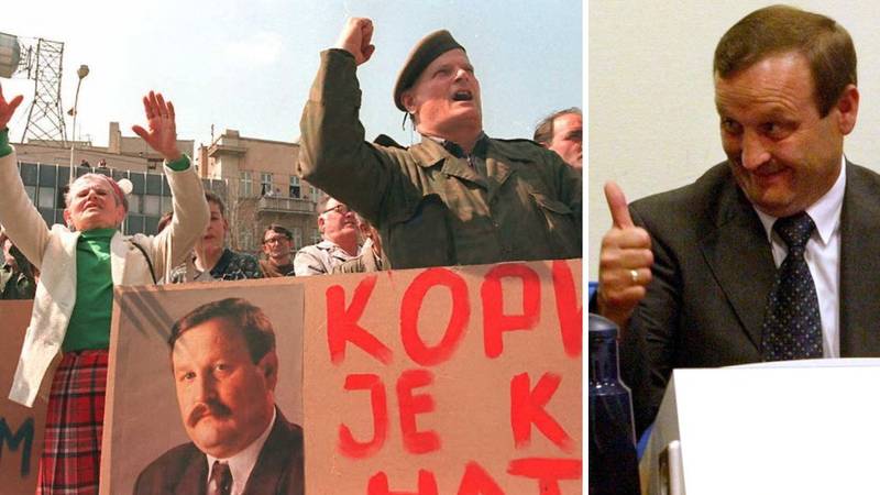 Ludi milicajac raketirao Zagreb i bježao u gaćama: 'Istrčao sam polugol. Vojska me ostavila...' 13 dizajn bez naslova 2025 04 30t141310 898