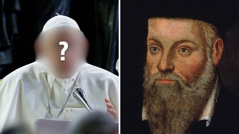 Evo što je Nostradamus rekao o smrti pape Franje: Spomenuo je 'crnog papu' i veliku patnju... 10 dizajn bez naslova 2025 05 02t091548 662png