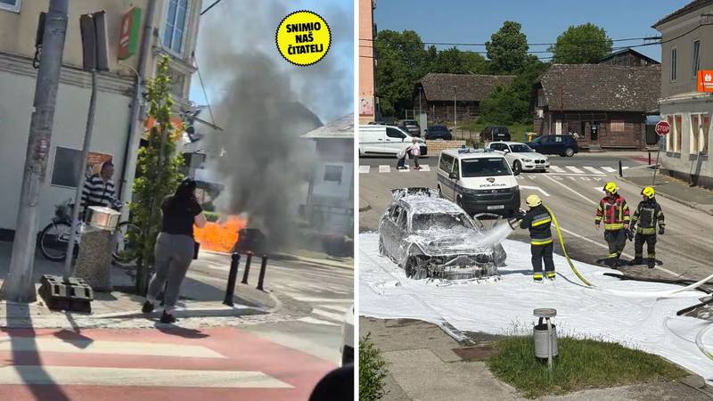VIDEO Zapalio se BMW u Dugom Selu, ugasili su ga vatrogasci 16 dizajn bez naslova 2025 05 02t161659 478