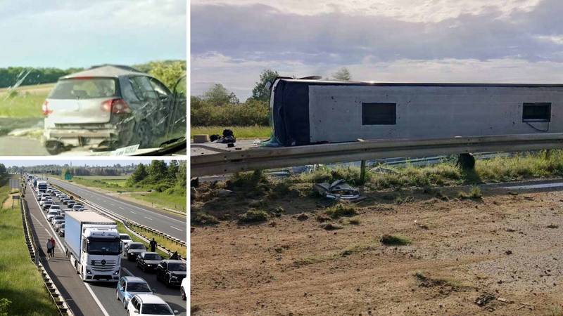 Vatrogasci o užasu na A3: 'Srna je iskočila pred auto. Vozač je mahao, ali bus nije stigao stati' 16 dizajn bez naslova 2025 05 04t090525 924