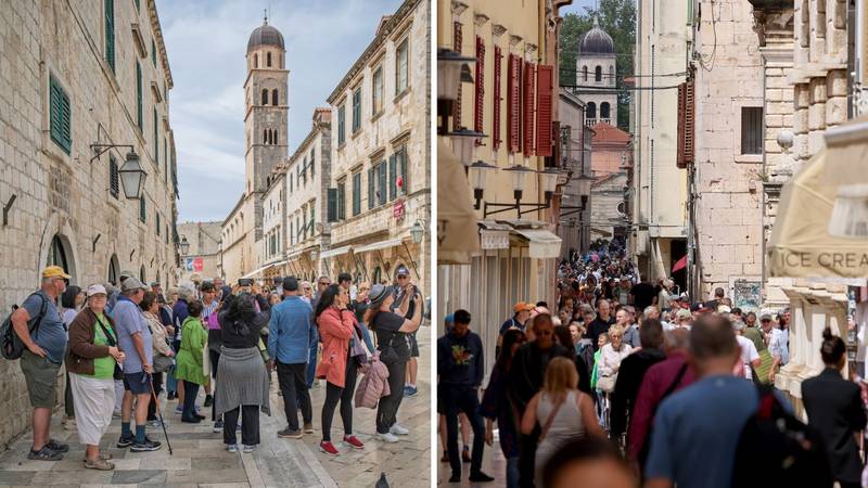 FOTO Sve više turista u Zadru i Dubrovniku: Pogledajte prizore 20 dizajn bez naslova 2025 05 05t152220 906
