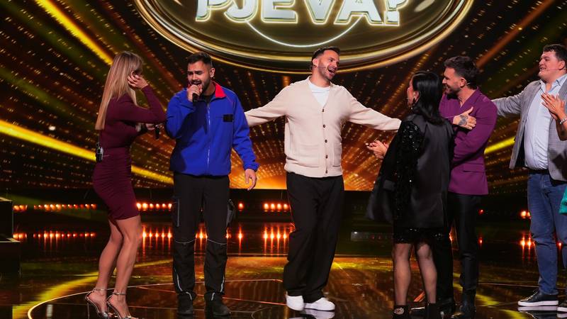 Bivši nogometaš oduševio sve u 'Tko to tamo pjeva?' pa osvojio maksimalnu nagradu od 5000 € 13 dsc00979