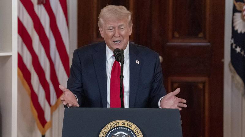 Podijeljeni američki Senat odbio poništiti Trumpove carine 19 images 2025 17 pxl dpa 010525 132037856