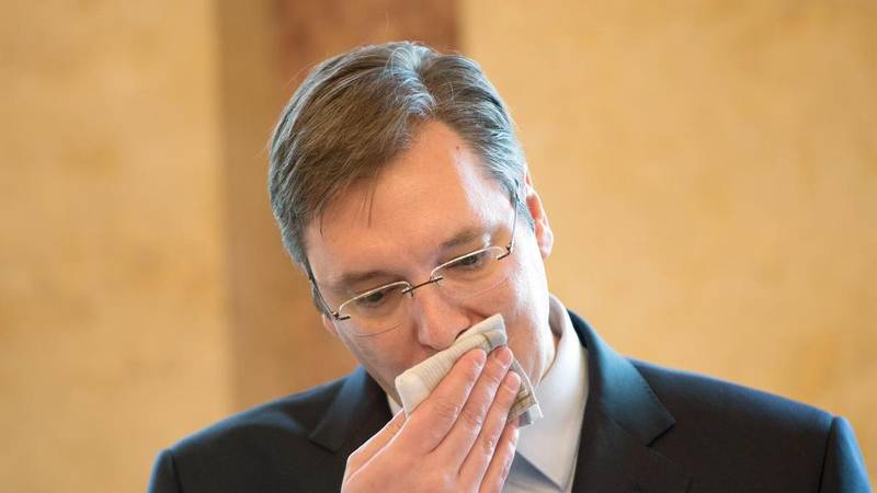 Zašto je Vučiću pozlilo? 'I meni bi bilo loše da vidim taj račun!' 16 images 2025 17 pxl dpa 040215 9910008