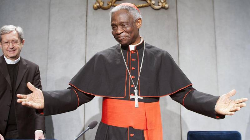 U vrhu je na kladionicama: Hoće li kardinal Turkson postati prvi papa iz Afrike u 1500 godina? 13 images 2025 17 pxl ipa 240220 28128818 D41DFtz