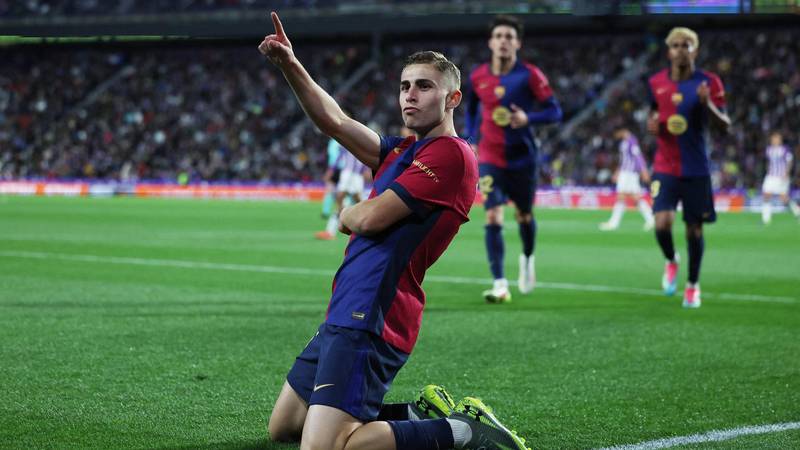 VIDEO Barcelona preokretom pobijedila 'fenjeraša'. Inter minimalno protiv Verone doma 16 images 2025 17 pxl reu 030525 132163722