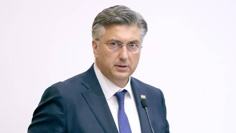 Plenković na obnovi zgrade triju fakulteta: 'Znali smo da će to trajati, to je bila naša odluka' 13 images 2025 18 pxl 050525 132236888