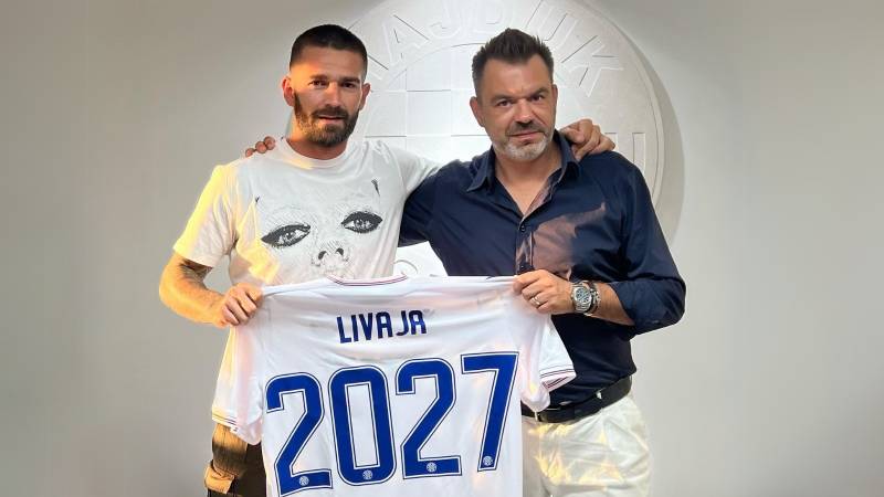 Livajin menadžer za 24sata: Ne bi me on sada slušao... Ali na ljeto ćemo o novom ugovoru! 16 livaja cavaliere