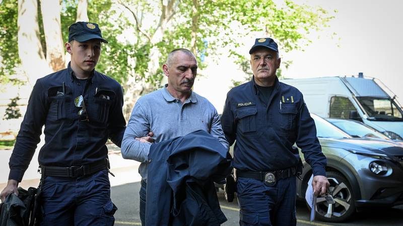 Afera Hipodrom: Danas odluka o zatvoru za osumnjičene. Galić i Kostanjević dovedeni na sud 19 pxl 010525