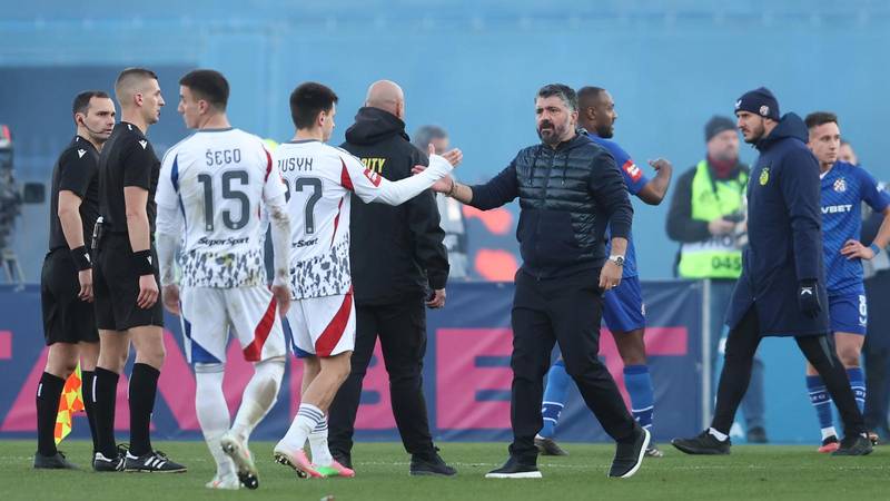Zarada nogometaša Hajduka u 2024.: Mladi talent najmanje zarađuje, Žaper blizu Gattusa 10 pxl 020325 129177013
