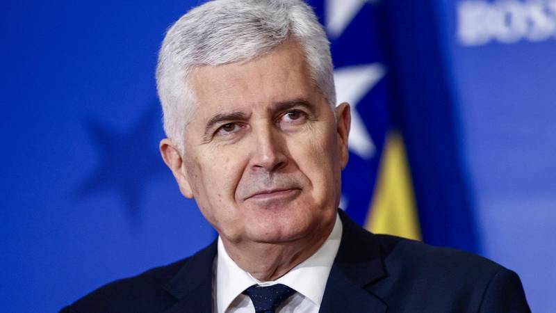 Čović kaže da neće uspjeti ni unitarizacija niti cijepanje BiH 16 pxl 020425 130659528