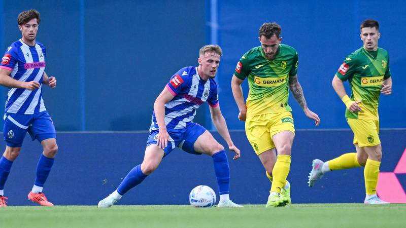 UŽIVO Lokomotiva - Istra 0-0: Šok za Istru! Ostala s igračem manje, razlog je bizaran... 19 pxl 030525 132152698