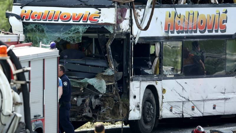 Nakon teške nesreće na A3 bilo je 30 ozlijeđenih, među njima su i djeca: 'Dio je pušten kući' 13 pxl 040525 132194203 shXTASJ