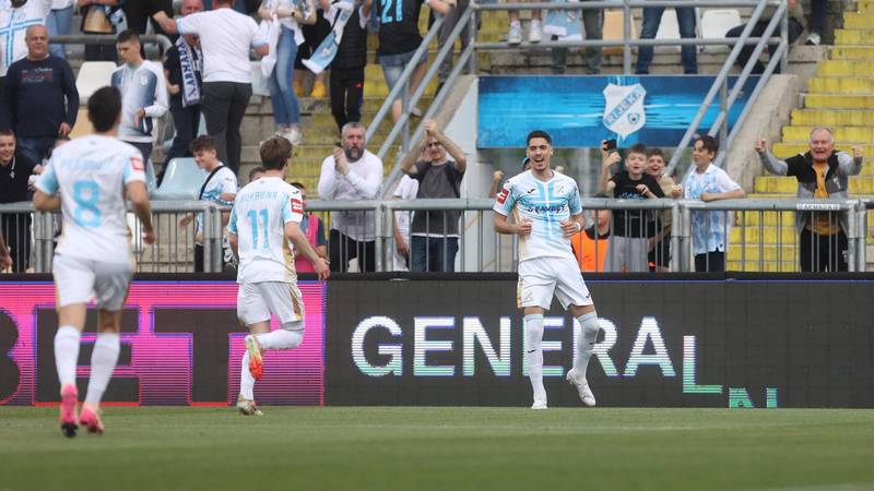 VIDEO Rijeka - Gorica 2-1: Nema Fruka, nema problema! Riječani ponovno zasjeli na vrh HNL-a 10 pxl 040525 132212037